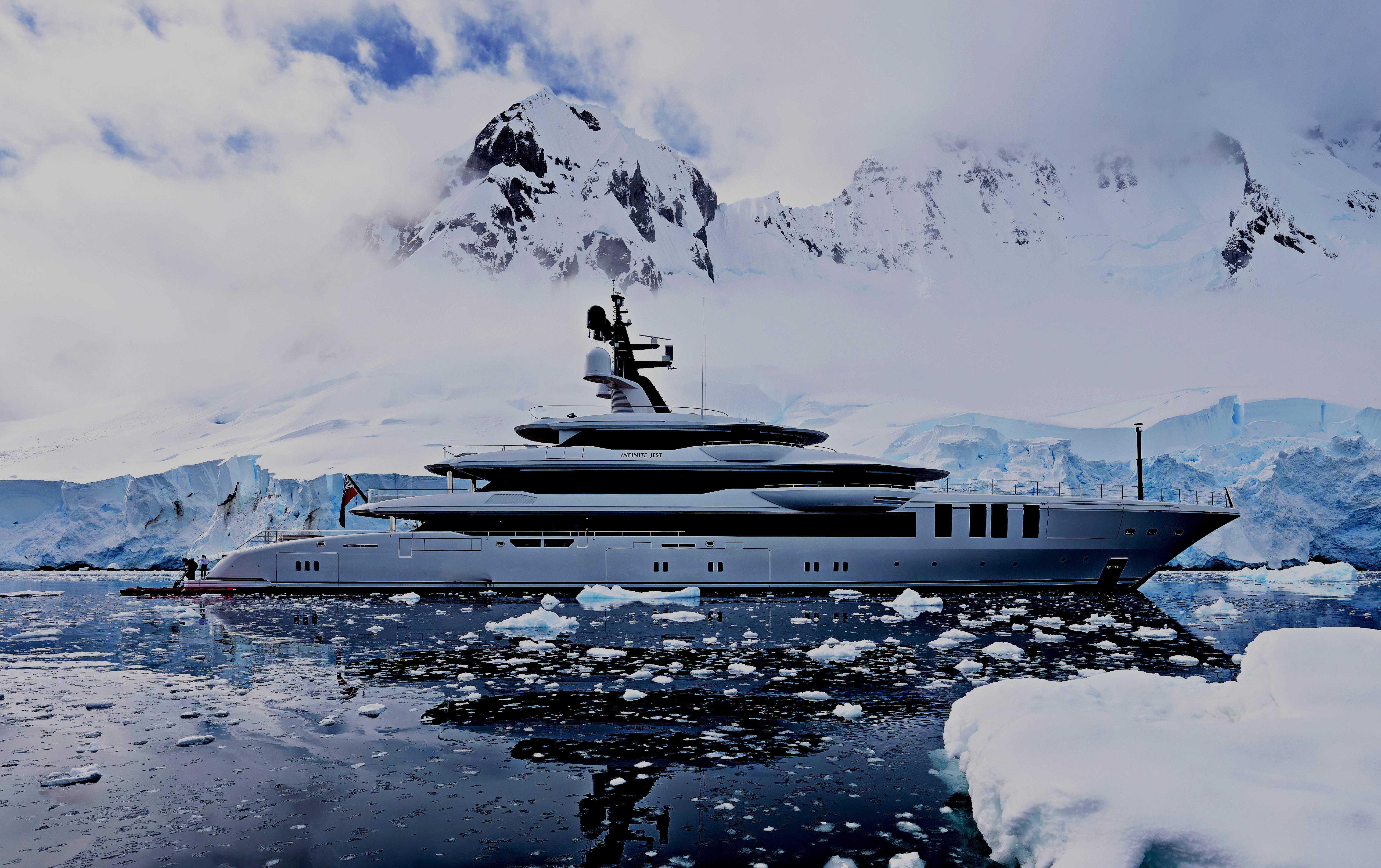 Infinite Jest yacht (Turquoise Yachts, 75m, 2023) Infinite Jest yacht (Turquoise Yachts, 75m, 2023)